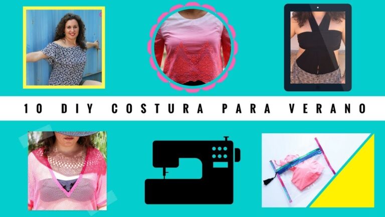 Innovación en Shorts de Tela para el Verano