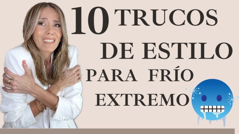 Bufandas térmicas: esenciales para tu armario invernal