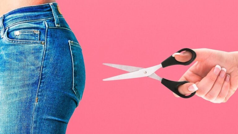 Creativas Ideas para Decorar Pantalones