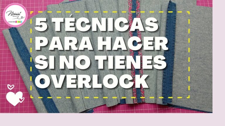 Consejos para Lograr un Acabado Pulido en Pantalones