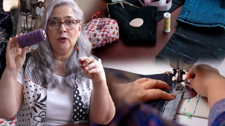 Pantalones Hechos a Mano: Pespunte de Calidad para Estilo y Durabilidad