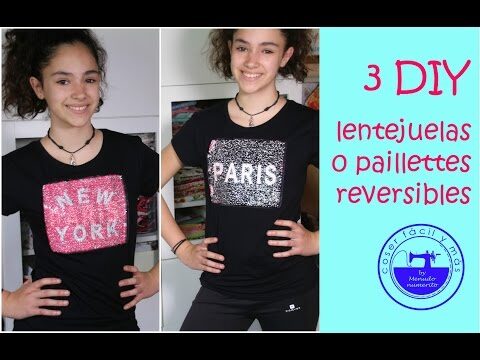 Creatividad en Disfraces con Telas de Lentejuelas