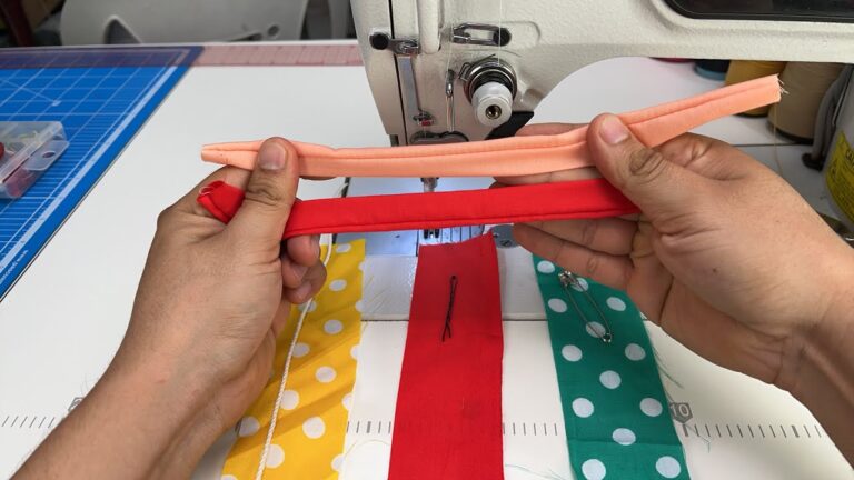 Trucos Infalibles para un Acabado Perfecto en Pantalones con Trabillas