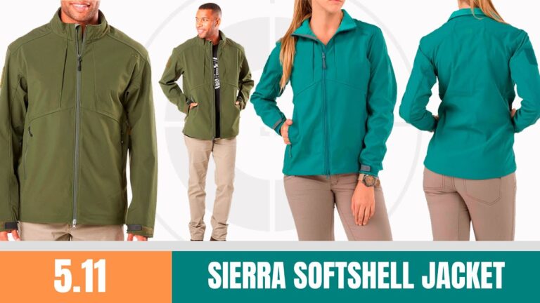 Softshell Duradero: Comodidad y Resistencia en Prendas Outdoor