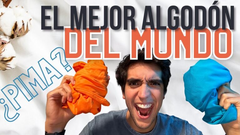 Cuidados Específicos para Tela de Algodón
