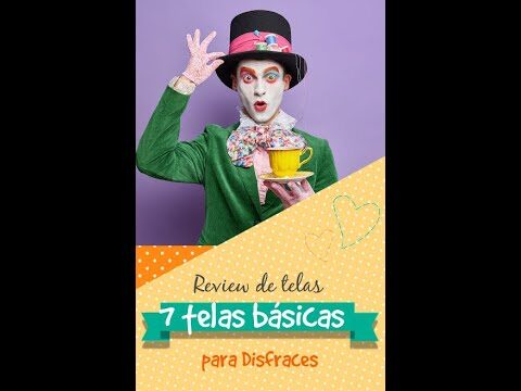 Consejos Esenciales para Elegir Telas en Disfraces