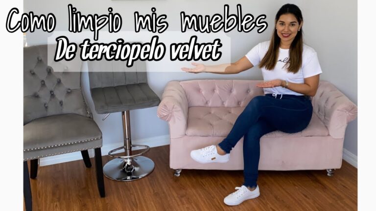 Guía Esencial para el Mantenimiento de Telas de Terciopelo