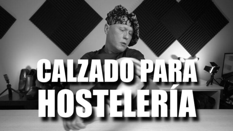 Guía de Vestimenta Laboral para el Sector Hostelero