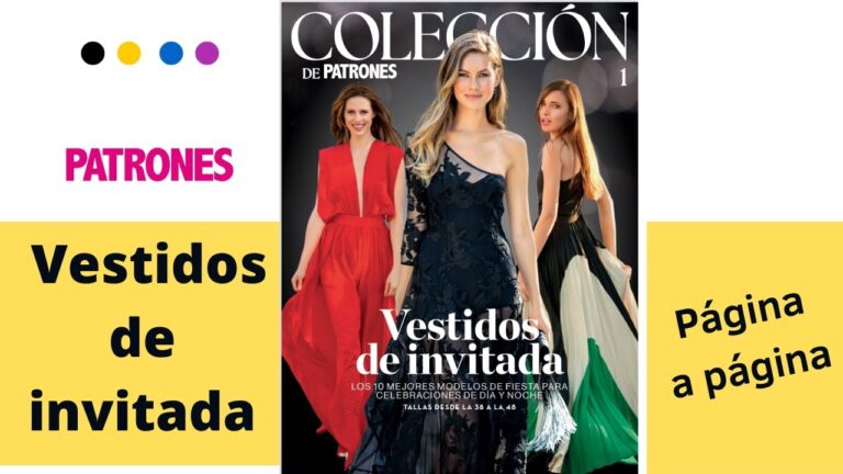 Gu&iacute;a Completa para Crear Pantalones Elegantes
