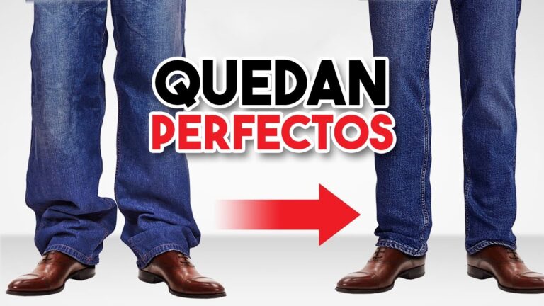 Pantalones Perfectos: Consejos para un Ajuste Ideal