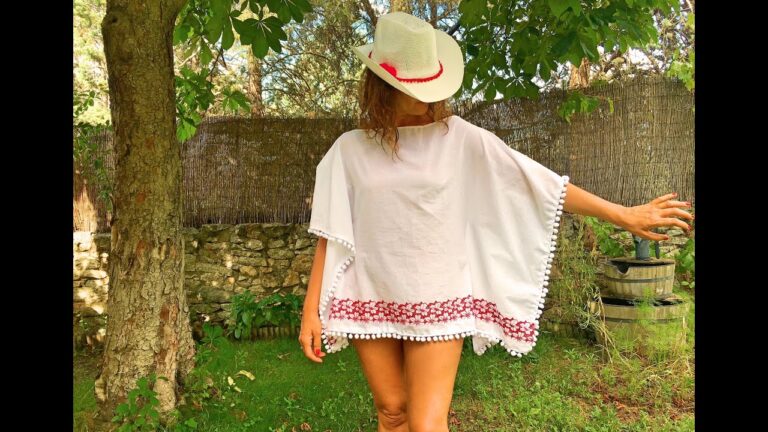 Complementos de Tela Esenciales para un Look de Playa Perfecto