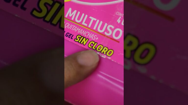 Gu&iacute;a Esencial para el Cuidado de Prendas de Algod&oacute;n Resistente