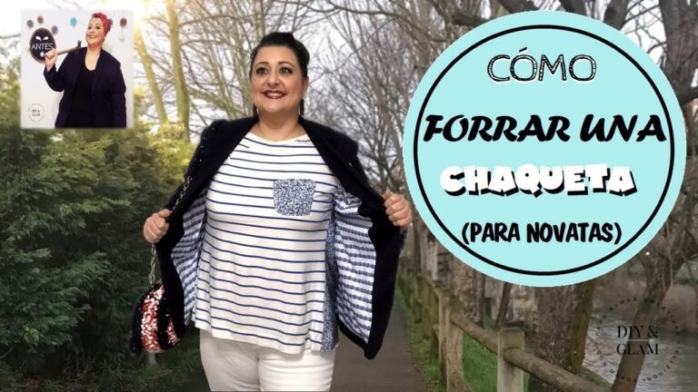 Consejos para Elegir la Chaqueta Forrada Ideal