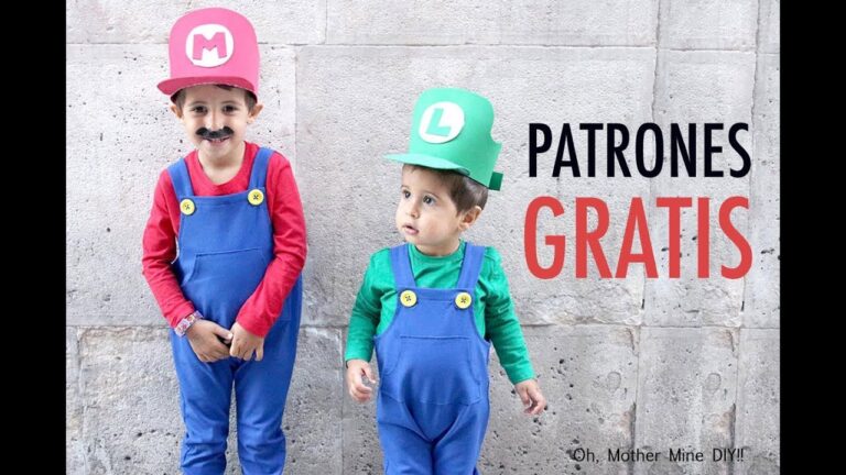 Disfraces Creativos con Tela de Punto