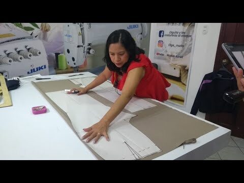 Guía Práctica para Confeccionar Pantalones Rectos