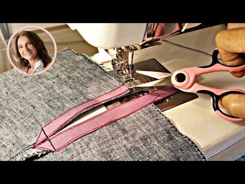 Acabado Impecable en la Confección de Pantalones