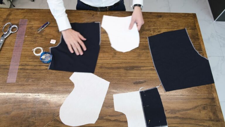 Trucos para Hacer Bolsillos de Pantalones Más Funcionales