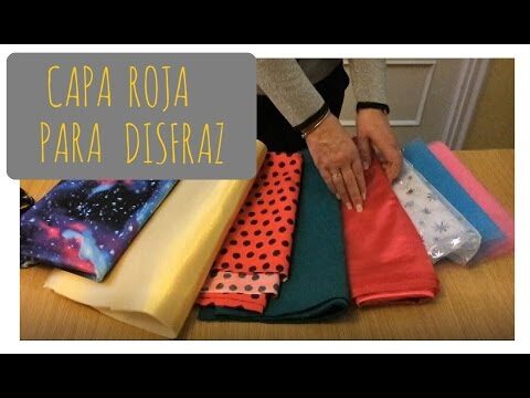 Ideas Creativas para Disfraces con Tela de Polipropileno