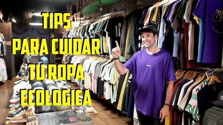 Consejos Esenciales para Lavar Tela de Algodón Correctamente