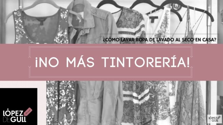 Técnicas Efectivas para Lavado de Tela de Viscosa