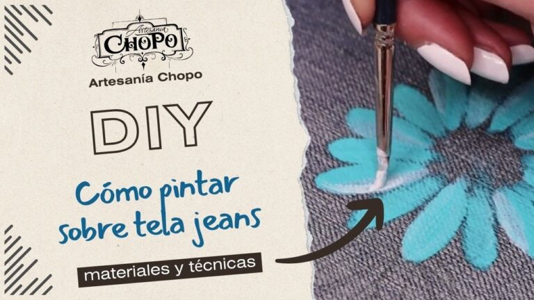 Transforma tus Pantalones con Decoración Artesanal DIY