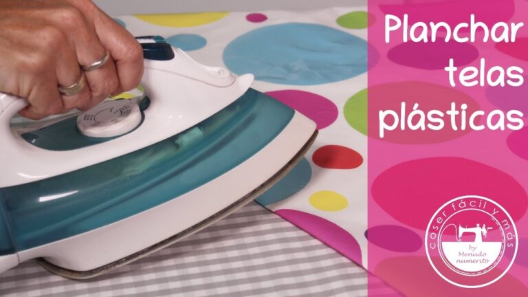 Consejos para Evitar Pliegues al Planchar Diferentes Telas