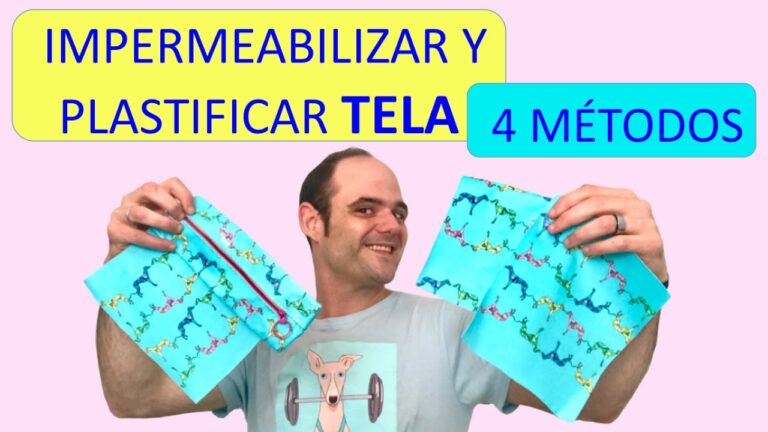 Guía de Tratamientos para Proteger la Tela de Nylon