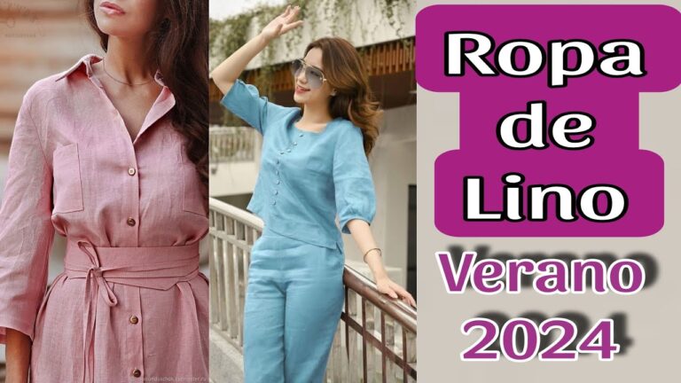 Camisas de lino: la nueva tendencia en telas frescas