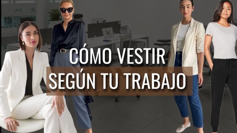 Outfits Ideales para Tareas de Limpieza