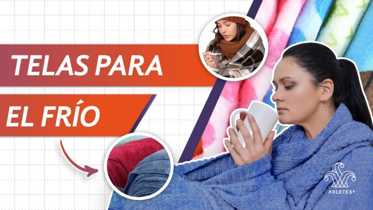 Mejores Telas para Ropa de Montaña