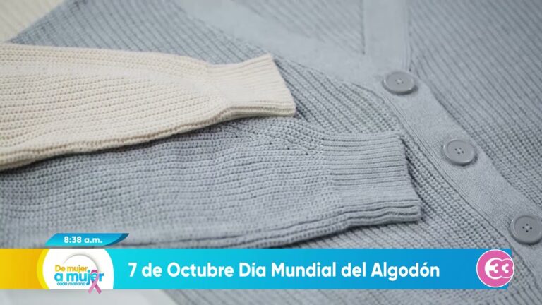 Beneficios del Algodón Orgánico en Telas para Vestidos