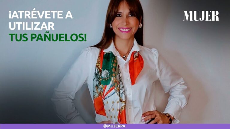 Estilo Escolar: Combinar Pañuelos de Seda con Uniforme