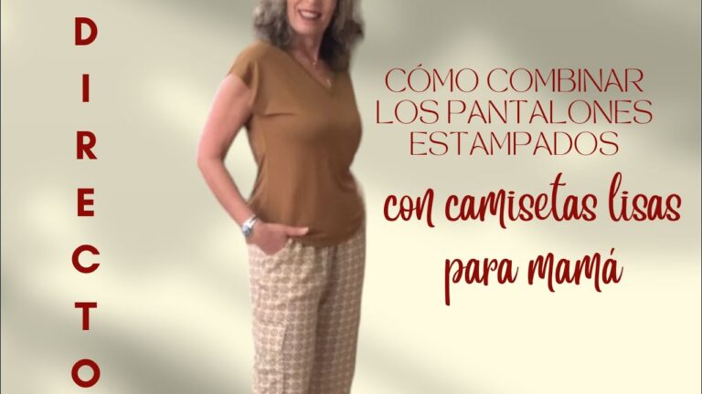 Combinaciones Perfectas de Estampados Veraniegos en Tela
