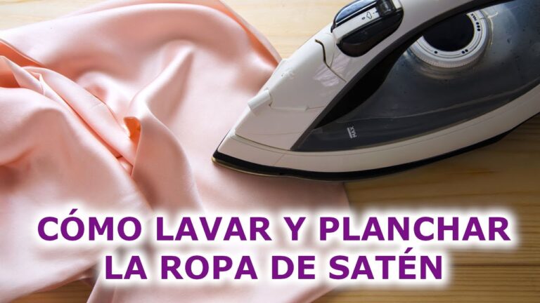 Cuidados Esenciales para Secar Satén y Otras Telas