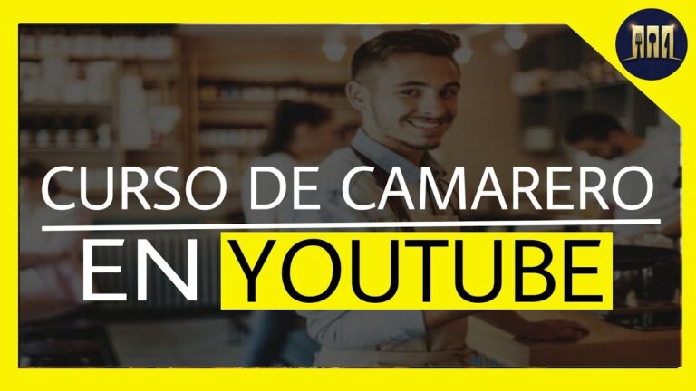 Guía de Vestuario Laboral para Camareros en Bares y Cafeterías