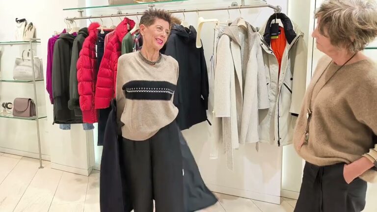 Moda y Funcionalidad en Ropa de Abrigo