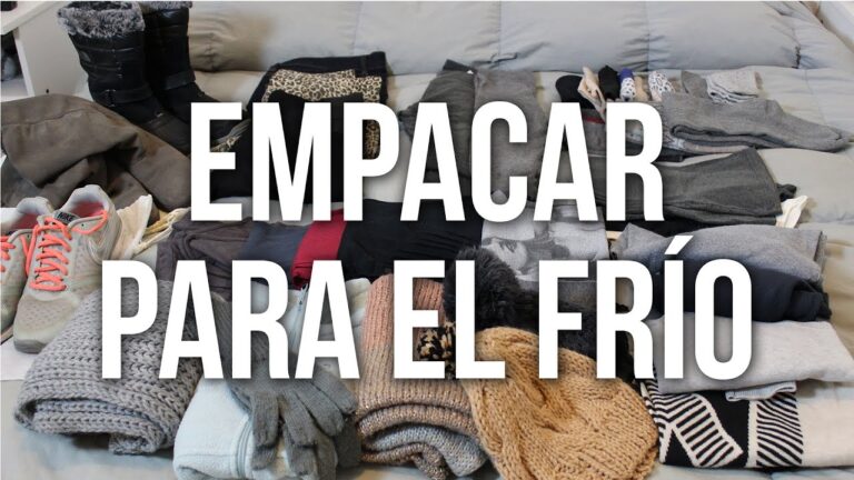 Abrigados y Listos: Gu&iacute;a de Abrigos Resistentes para Climas Fr&iacute;os