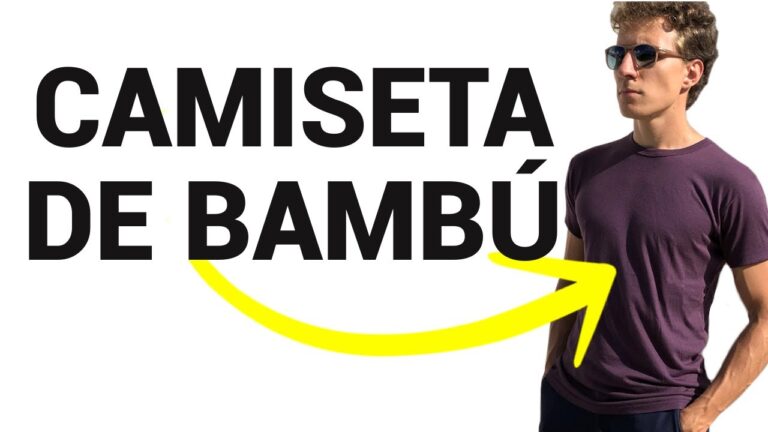Bambú: El Material Perfecto para Camisas Frescas