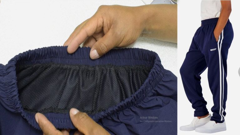 Guía Práctica para Confeccionar Pantalones con Forro Interior