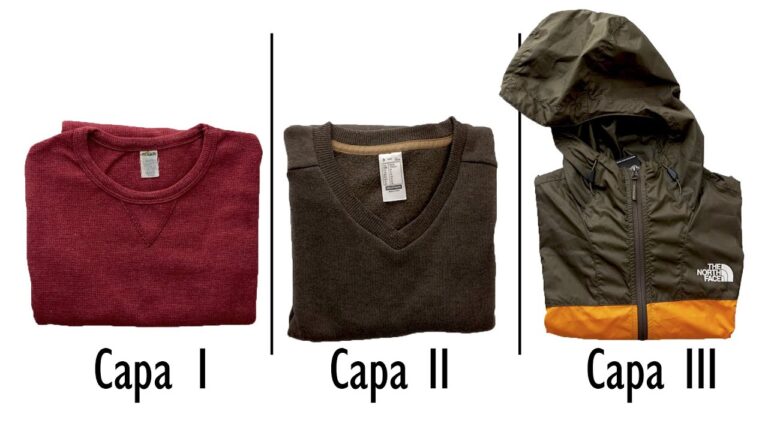 Las Mejores Telas para Vestimenta de Montaña