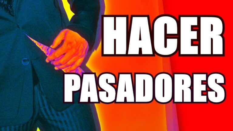 Guía de Materiales para Confeccionar Pantalones Ceñidos