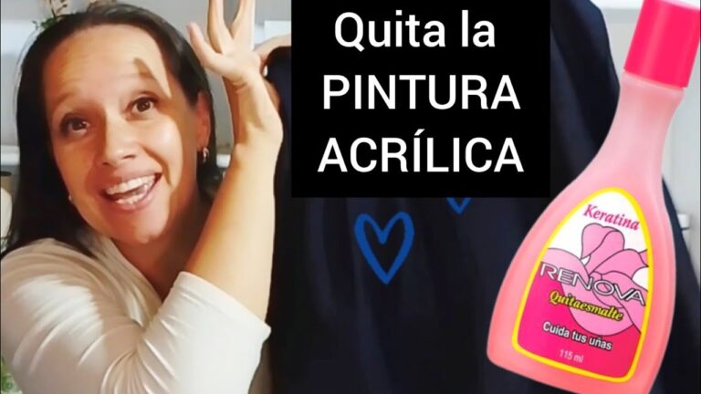 Guía Práctica para Limpiar Tela Acrílica Correctamente