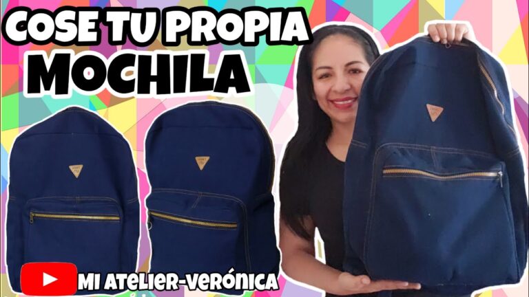 Cuidado de Telas en Mochilas Escolares