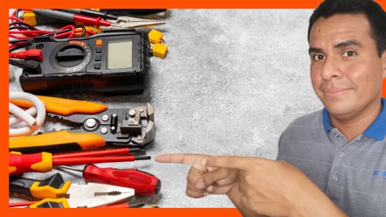 Guía Esencial de Equipamiento de Trabajo para Electricistas