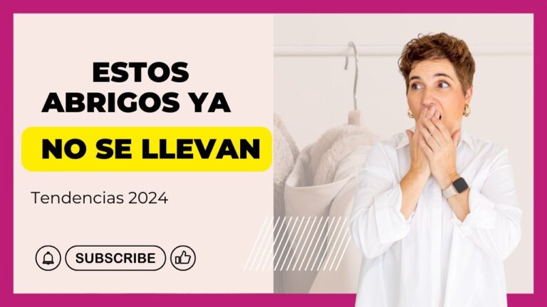 Tendencias de Invierno: La Piel Sint&eacute;tica en Tela