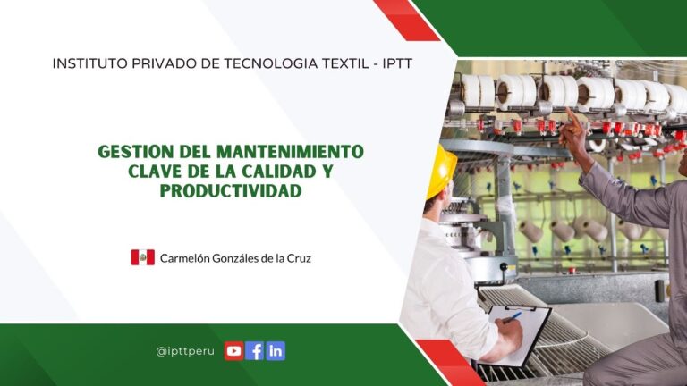 Guía Práctica para el Mantenimiento de Textiles de Poliester