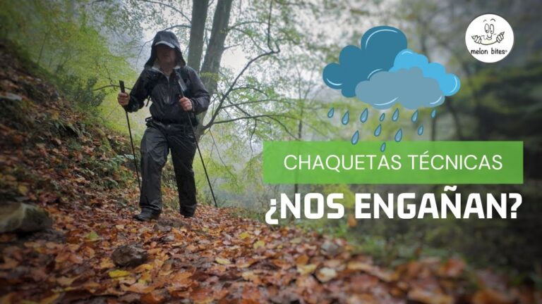Innovación en Ropa Outdoor: Tecnología Gore-Tex®