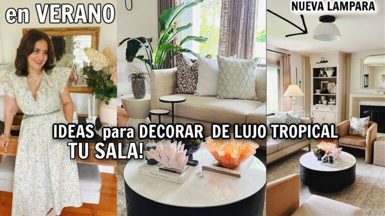 Texturas Naturales Perfectas para el Verano