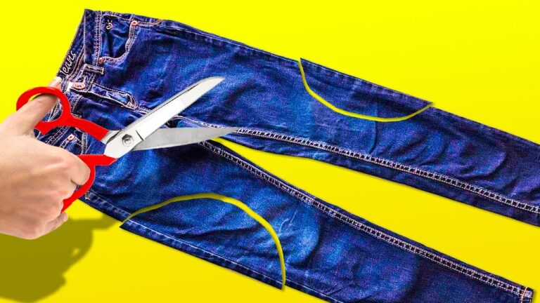 Ideas Creativas para Personalizar tus Pantalones