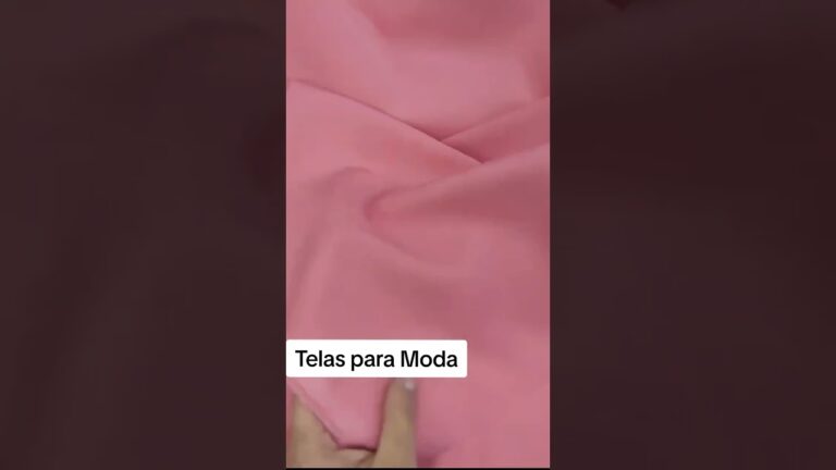 Tendencias Actuales en Telas para Pantalones